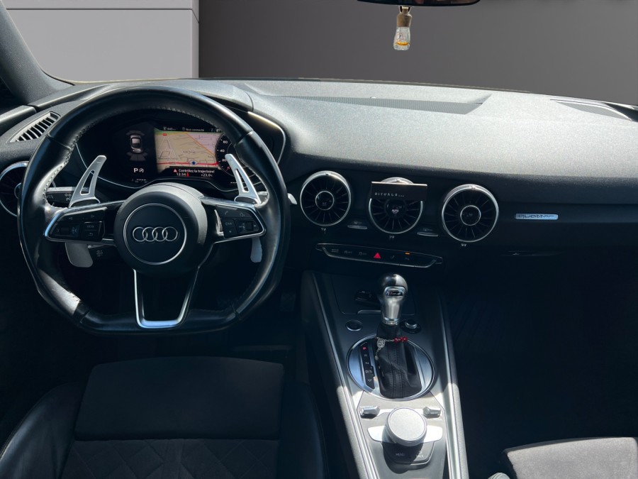 AUDI d'occasion TT 2 TFSI 230 QUATTRO S TRONIC AUTO de 2015 Beauvais