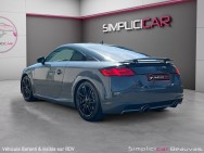 AUDI d'occasion TT 2 TFSI 230 QUATTRO S TRONIC AUTO de 2015 Beauvais