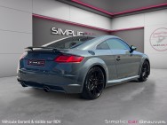 AUDI d'occasion TT 2 TFSI 230 QUATTRO S TRONIC AUTO de 2015 Beauvais