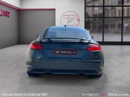 AUDI d'occasion TT 2 TFSI 230 QUATTRO S TRONIC AUTO de 2015 Beauvais