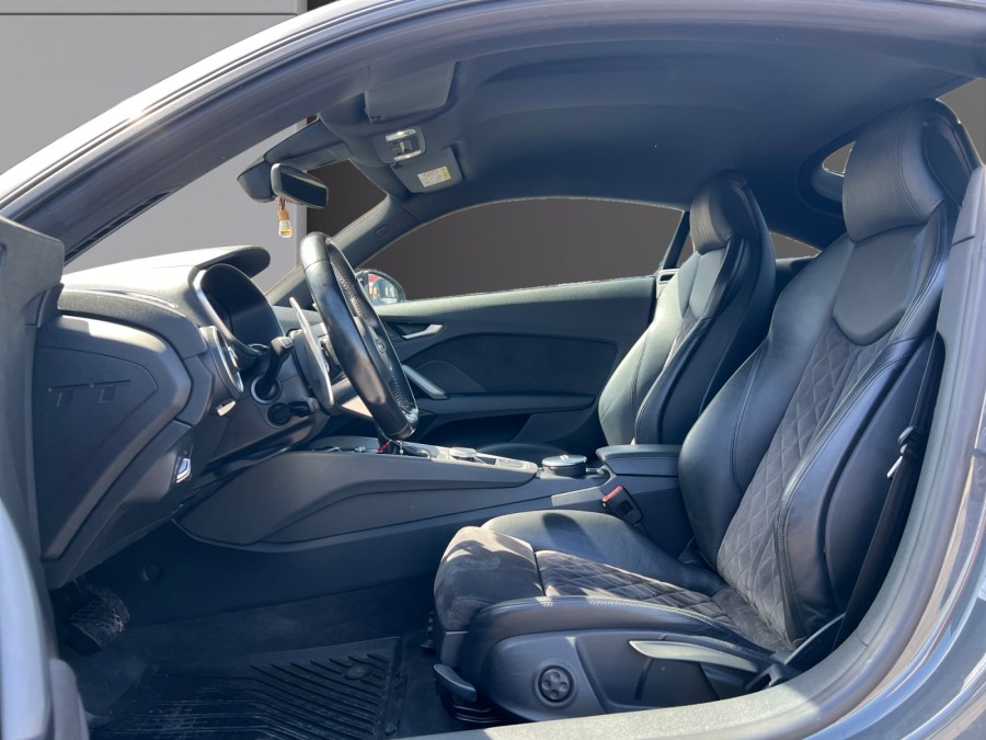 AUDI d'occasion TT 2 TFSI 230 QUATTRO S TRONIC AUTO de 2015 Beauvais