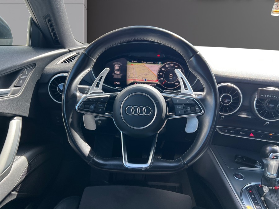 AUDI d'occasion TT 2 TFSI 230 QUATTRO S TRONIC AUTO de 2015 Beauvais