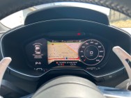 AUDI d'occasion TT 2 TFSI 230 QUATTRO S TRONIC AUTO de 2015 Beauvais