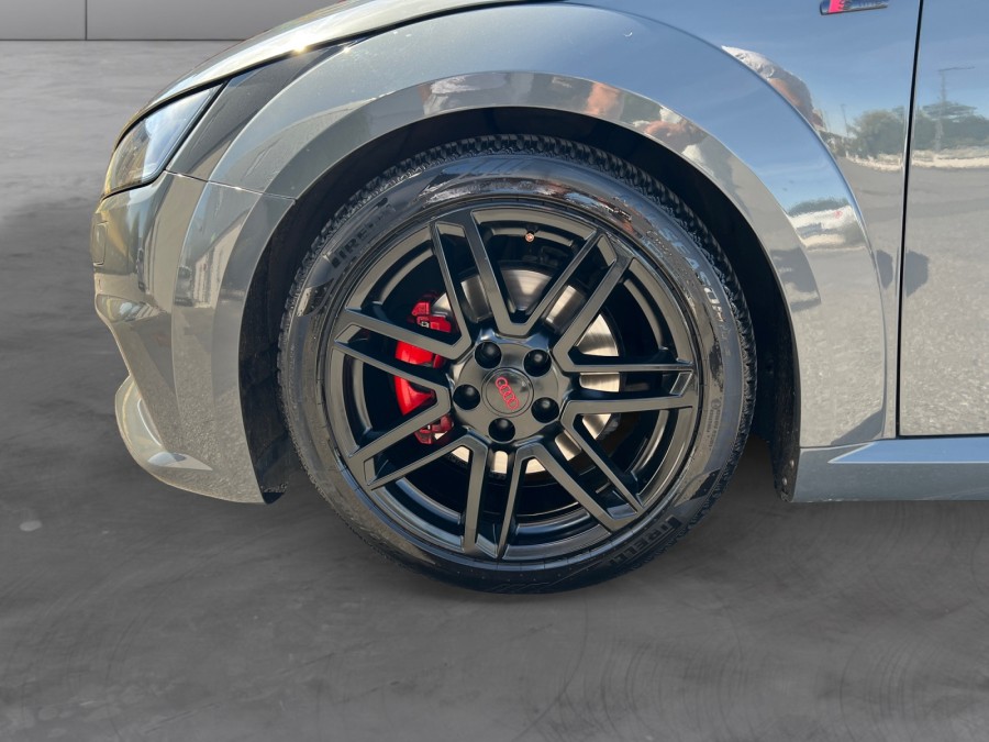 AUDI d'occasion TT 2 TFSI 230 QUATTRO S TRONIC AUTO de 2015 Beauvais