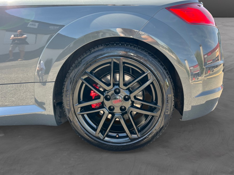 AUDI d'occasion TT 2 TFSI 230 QUATTRO S TRONIC AUTO de 2015 Beauvais