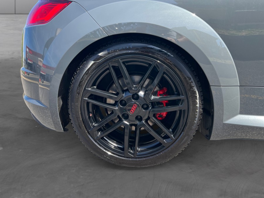 AUDI d'occasion TT 2 TFSI 230 QUATTRO S TRONIC AUTO de 2015 Beauvais