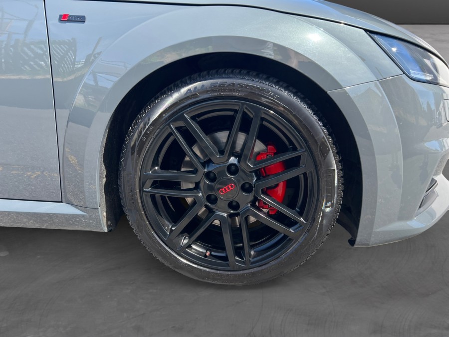 AUDI d'occasion TT 2 TFSI 230 QUATTRO S TRONIC AUTO de 2015 Beauvais