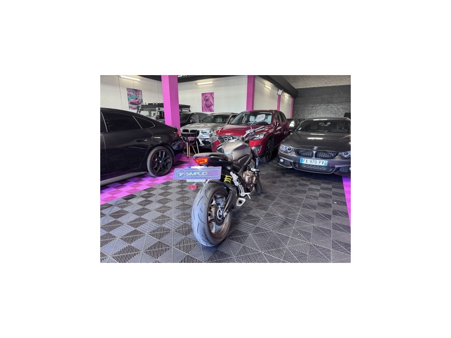 HONDA d'occasion CB CB 650 R 2022 de 2022 Villebon Sur Yvette (91)﻿