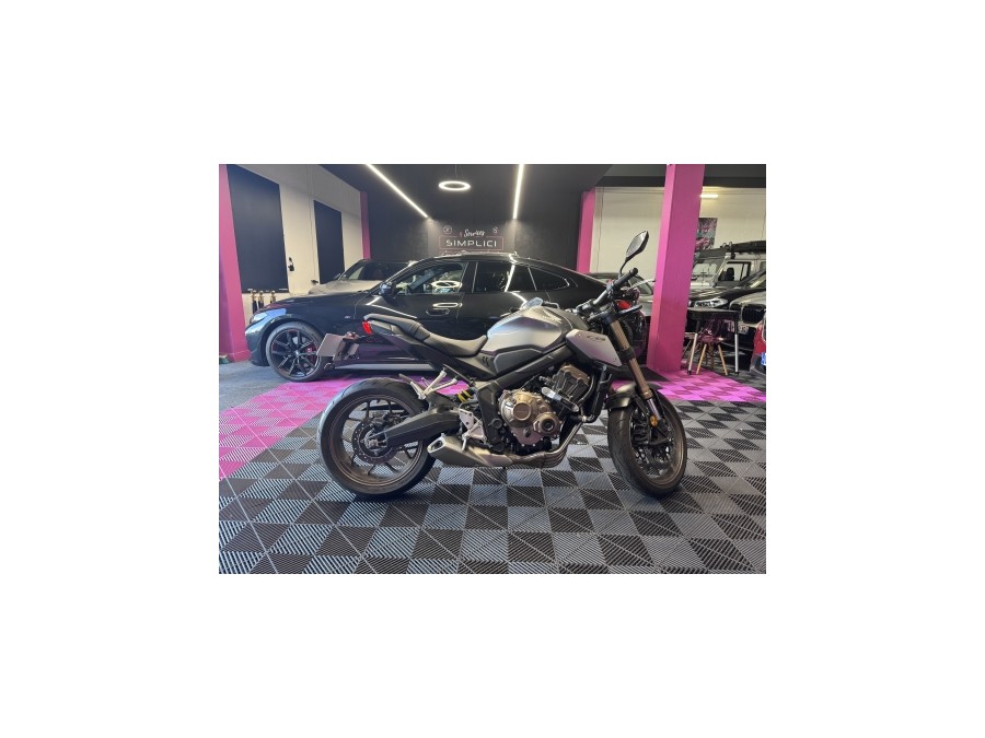 HONDA d'occasion CB CB 650 R 2022 de 2022 Villebon Sur Yvette (91)﻿