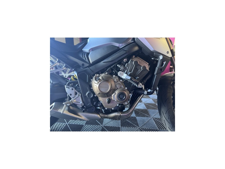 HONDA d'occasion CB CB 650 R 2022 de 2022 Villebon Sur Yvette (91)﻿