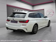 BMW d'occasion SERIE 3 320dA MH xDrive 190ch M Sport de 2020 Toulouse