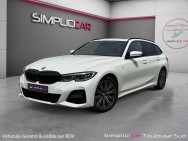 BMW d'occasion SERIE 3 320dA MH xDrive 190ch M Sport de 2020 Toulouse