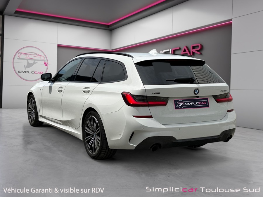 BMW d'occasion SERIE 3 320dA MH xDrive 190ch M Sport de 2020 Toulouse