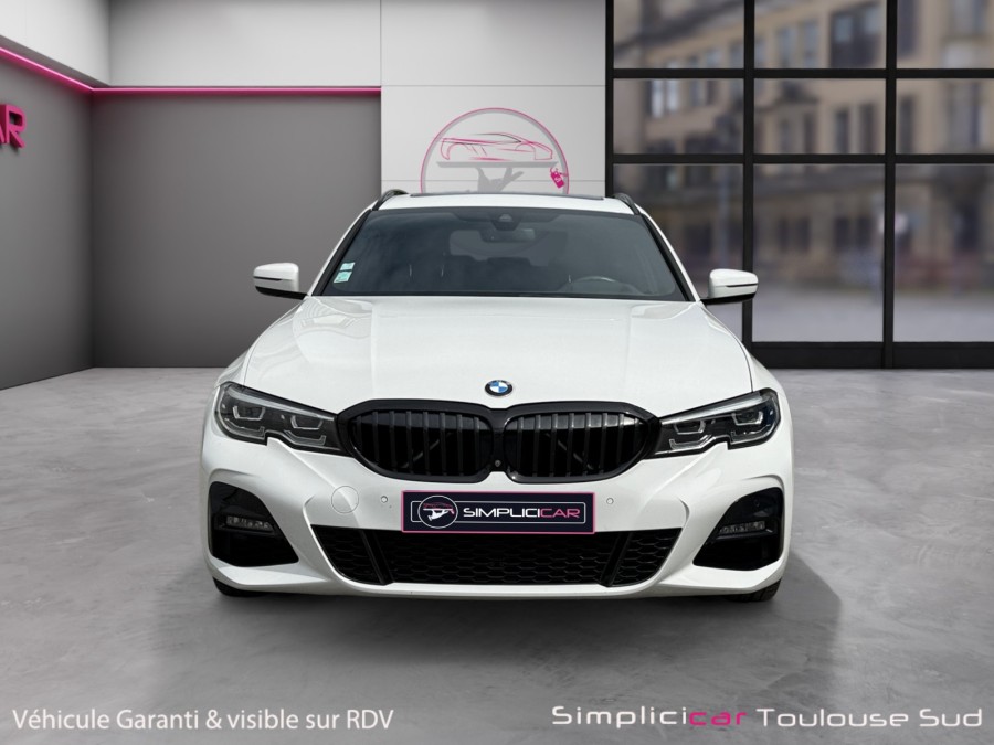 BMW d'occasion SERIE 3 320dA MH xDrive 190ch M Sport de 2020 Toulouse