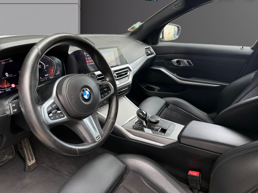 BMW d'occasion SERIE 3 320dA MH xDrive 190ch M Sport de 2020 Toulouse