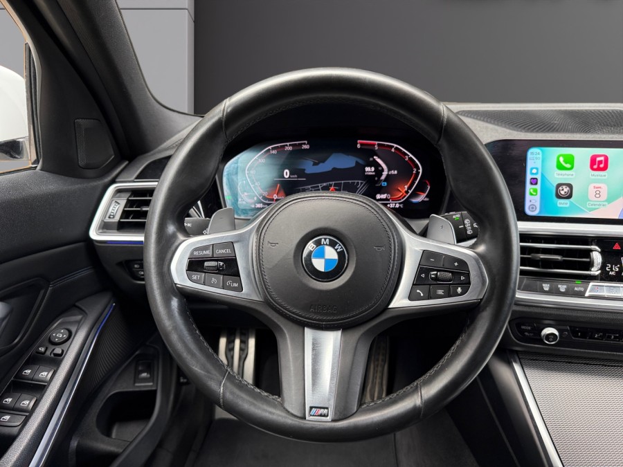 BMW d'occasion SERIE 3 320dA MH xDrive 190ch M Sport de 2020 Toulouse