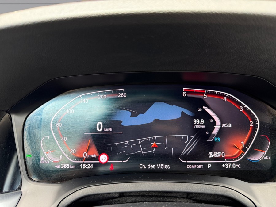 BMW d'occasion SERIE 3 320dA MH xDrive 190ch M Sport de 2020 Toulouse