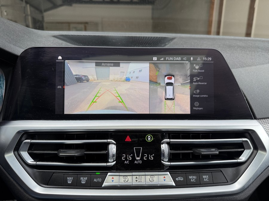 BMW d'occasion SERIE 3 320dA MH xDrive 190ch M Sport de 2020 Toulouse
