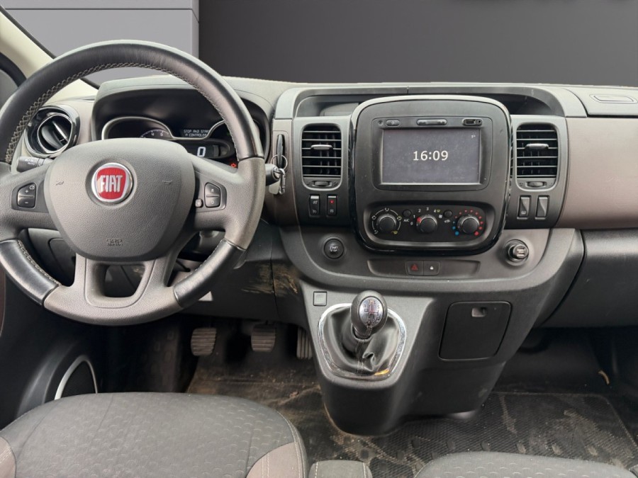 FIAT d'occasion TALENTO 1.6 MultiJet 120 de 2018 Beaune (21)﻿