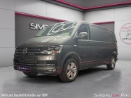VOLKSWAGEN d'occasion TRANSPORTER L2H1 2.0 TDI 204 BUSINESS LINE PLUS
