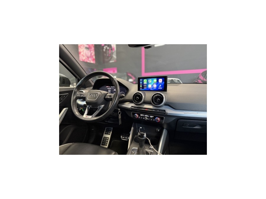 AUDI d'occasion Q2 AUDI Q2 35 TFSI 150 S TRONIC S LINE de 2020 Annecy