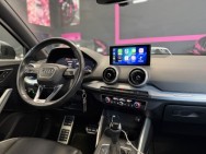 AUDI d'occasion Q2 AUDI Q2 35 TFSI 150 S TRONIC S LINE de 2020 Annecy