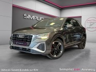 AUDI d'occasion Q2 AUDI Q2 35 TFSI 150 S TRONIC S LINE de 2020 Annecy