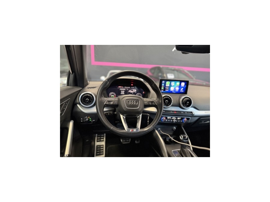 AUDI d'occasion Q2 AUDI Q2 35 TFSI 150 S TRONIC S LINE de 2020 Annecy