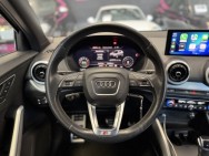 AUDI d'occasion Q2 AUDI Q2 35 TFSI 150 S TRONIC S LINE de 2020 Annecy