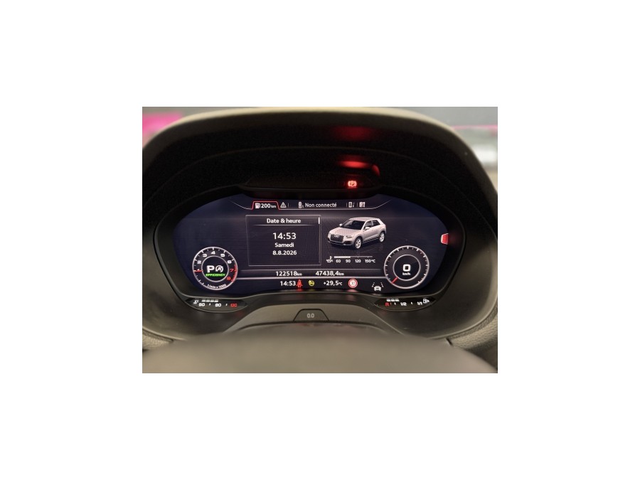 AUDI d'occasion Q2 AUDI Q2 35 TFSI 150 S TRONIC S LINE de 2020 Annecy