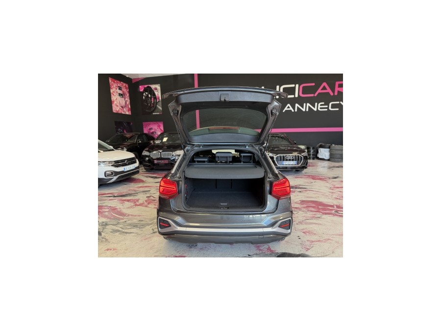 AUDI d'occasion Q2 AUDI Q2 35 TFSI 150 S TRONIC S LINE de 2020 Annecy