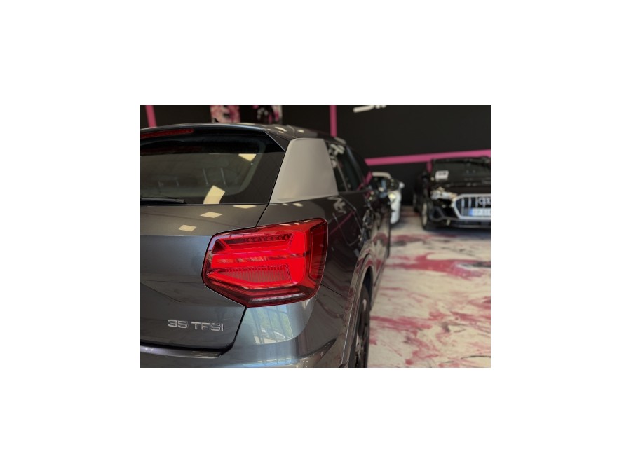 AUDI d'occasion Q2 AUDI Q2 35 TFSI 150 S TRONIC S LINE de 2020 Annecy