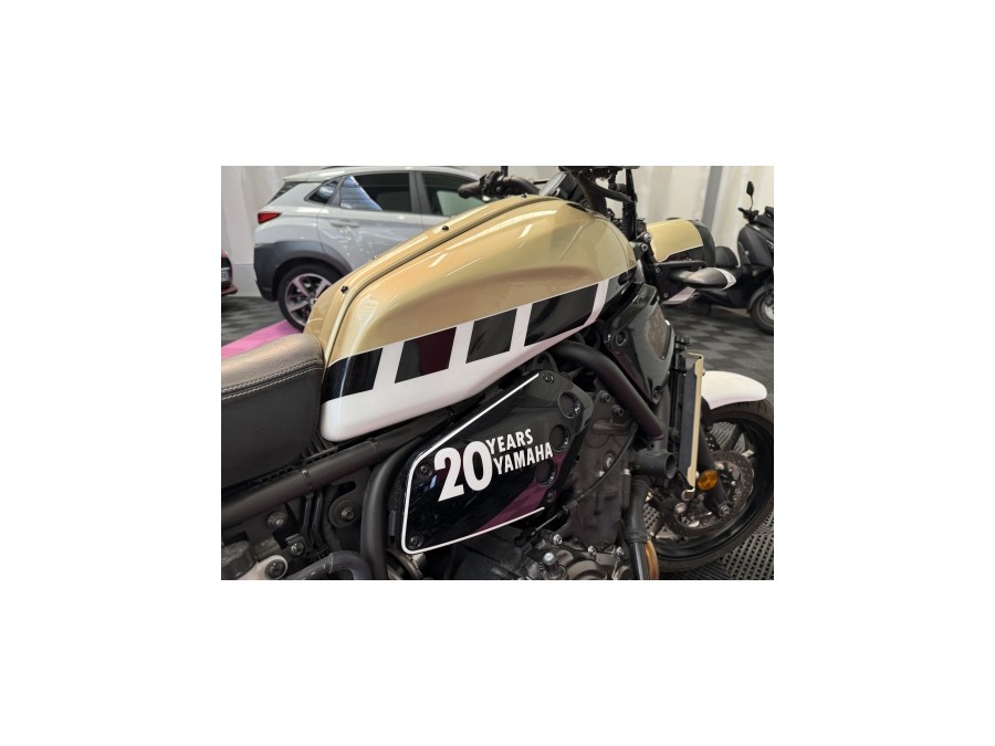 YAMAHA d'occasion XSR YAMAHA XSR XSR 700 ABS (RM11) 55KW de 2021