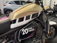 YAMAHA d'occasion XSR YAMAHA XSR XSR 700 ABS (RM11) 55KW de 2021