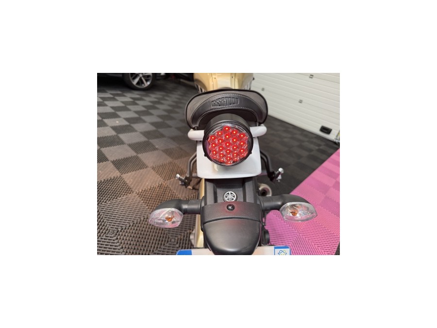 YAMAHA d'occasion XSR YAMAHA XSR XSR 700 ABS (RM11) 55KW de 2021
