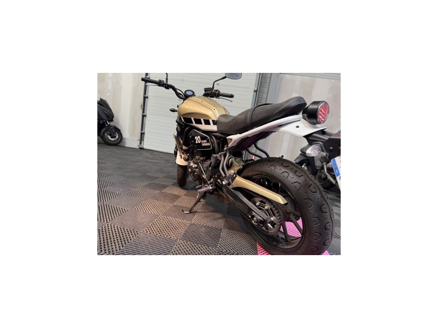 YAMAHA d'occasion XSR YAMAHA XSR XSR 700 ABS (RM11) 55KW de 2021