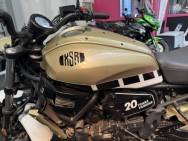 YAMAHA d'occasion XSR YAMAHA XSR XSR 700 ABS (RM11) 55KW de 2021