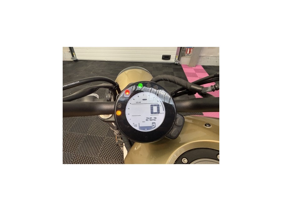 YAMAHA d'occasion XSR YAMAHA XSR XSR 700 ABS (RM11) 55KW de 2021