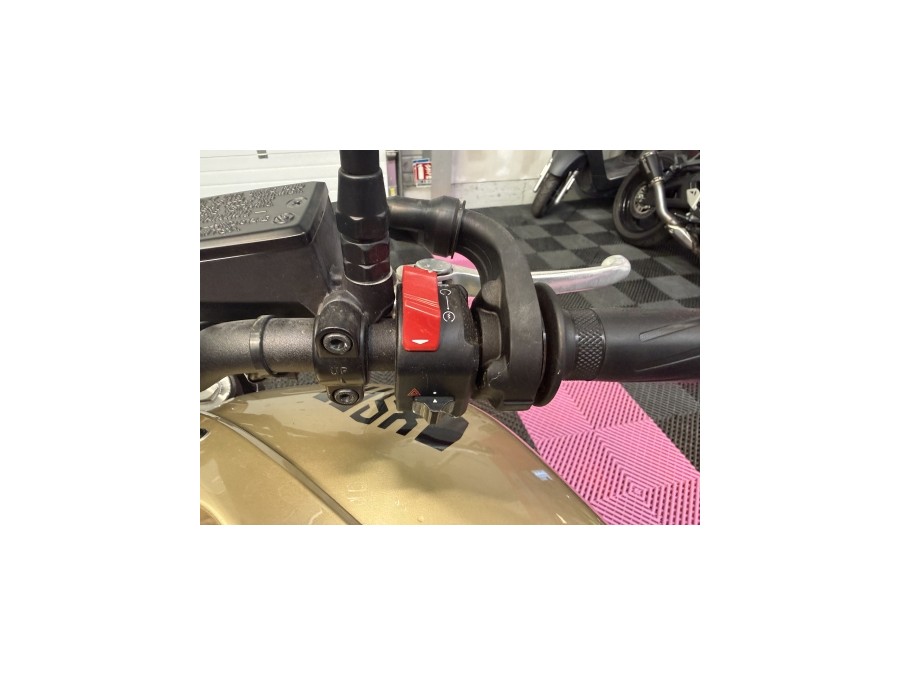 YAMAHA d'occasion XSR YAMAHA XSR XSR 700 ABS (RM11) 55KW de 2021