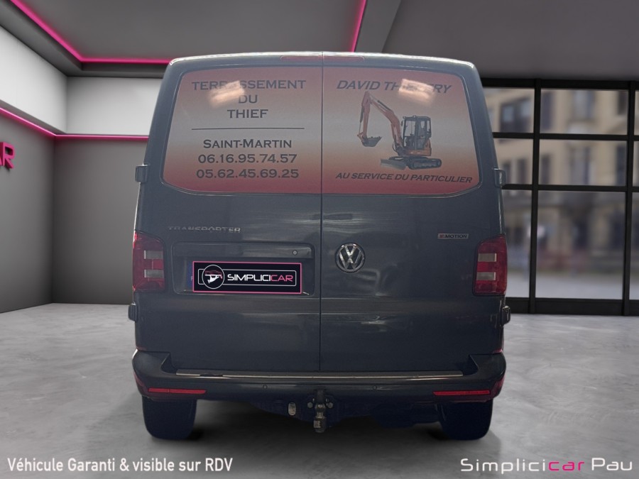 VOLKSWAGEN d'occasion TRANSPORTER L2H1 2.0 TDI 204 BUSINESS LINE PLUS