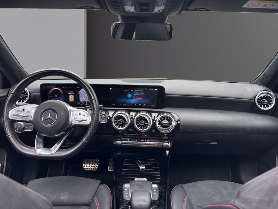 MERCEDES d'occasion A 180 AMG LINE AUTO de 2022 Carcassonne (11)﻿