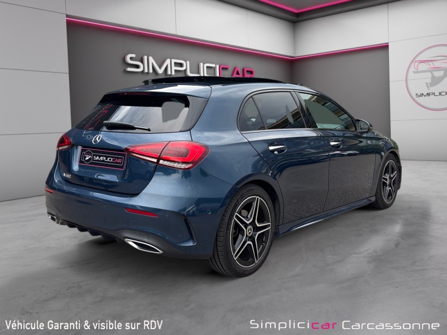 MERCEDES d'occasion A 180 AMG LINE AUTO de 2022 Carcassonne (11)﻿