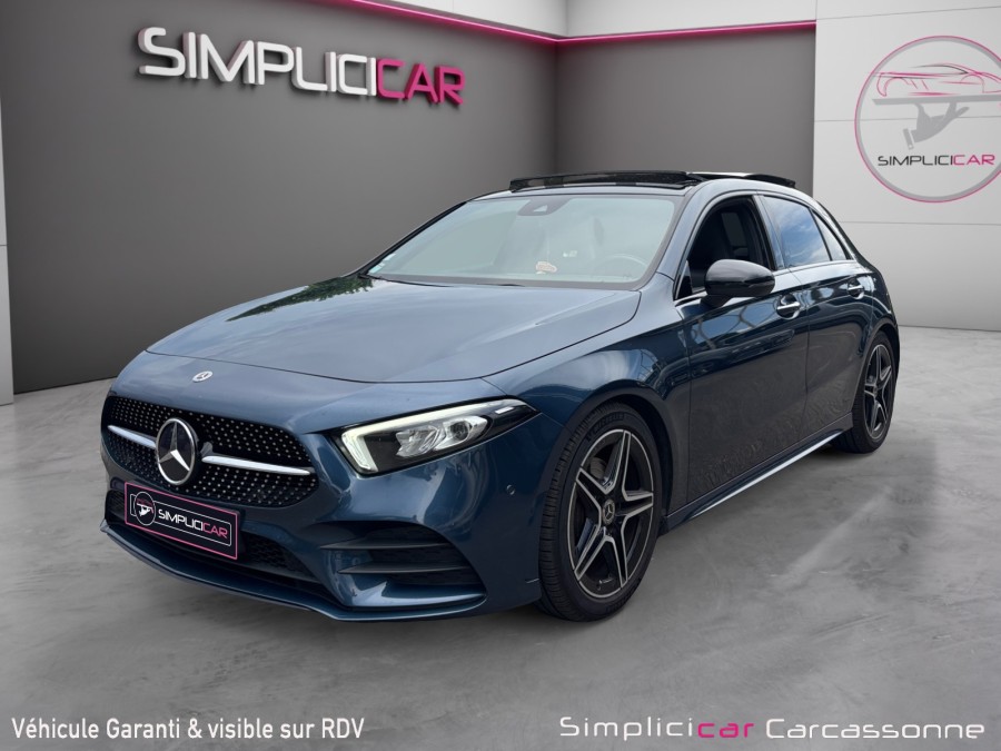 MERCEDES d'occasion A 180 AMG LINE AUTO de 2022 Carcassonne (11)﻿