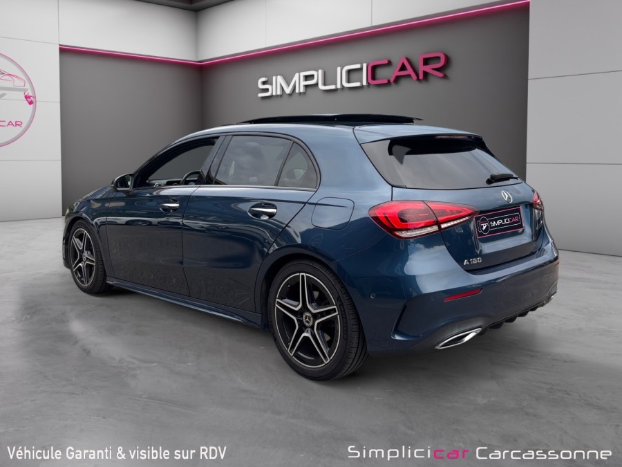 MERCEDES d'occasion A 180 AMG LINE AUTO de 2022 Carcassonne (11)﻿