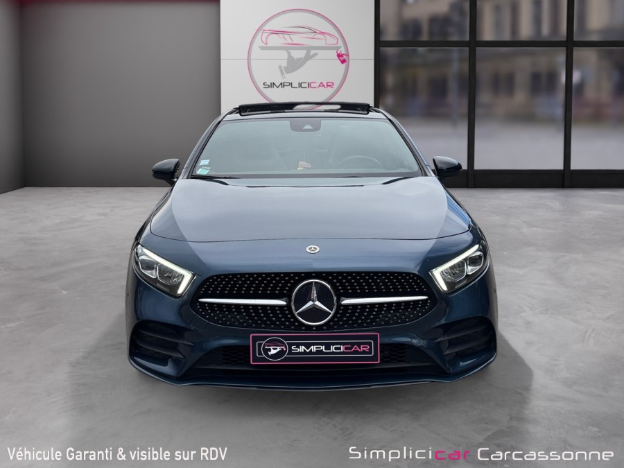 MERCEDES d'occasion A 180 AMG LINE AUTO de 2022 Carcassonne (11)﻿