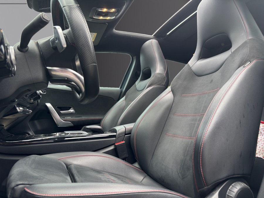 MERCEDES d'occasion A 180 AMG LINE AUTO de 2022 Carcassonne (11)﻿
