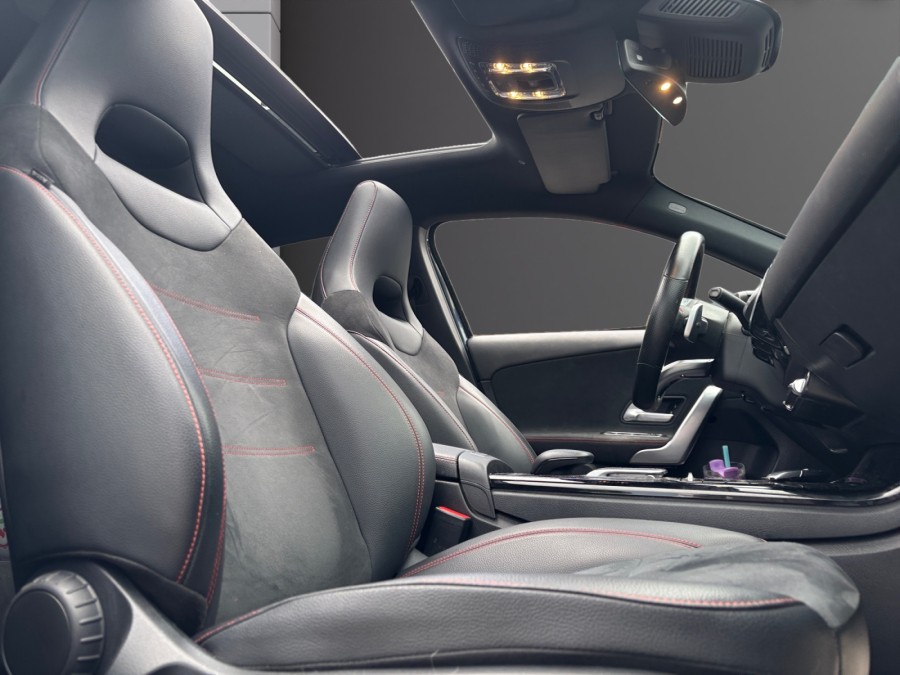 MERCEDES d'occasion A 180 AMG LINE AUTO de 2022 Carcassonne (11)﻿