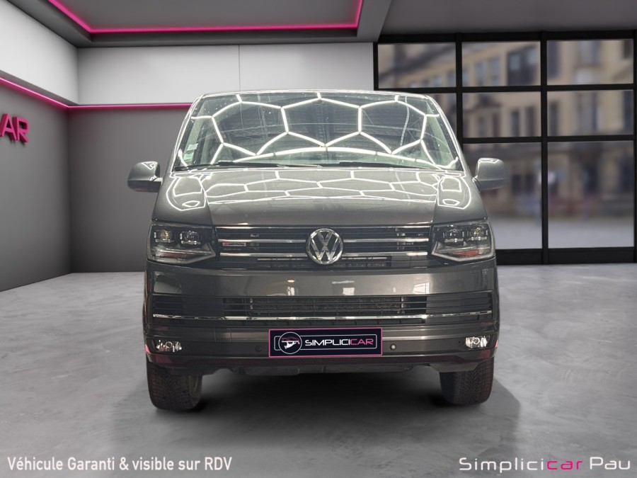 VOLKSWAGEN d'occasion TRANSPORTER L2H1 2.0 TDI 204 BUSINESS LINE PLUS