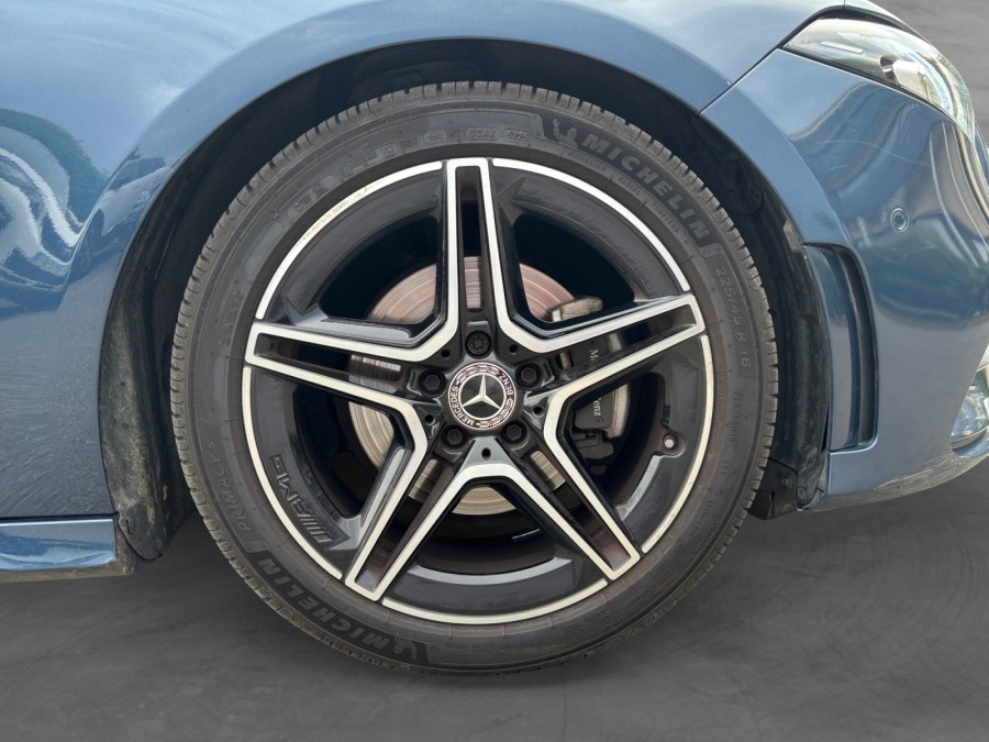 MERCEDES d'occasion A 180 AMG LINE AUTO de 2022 Carcassonne (11)﻿
