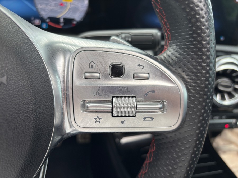 MERCEDES d'occasion A 180 AMG LINE AUTO de 2022 Carcassonne (11)﻿